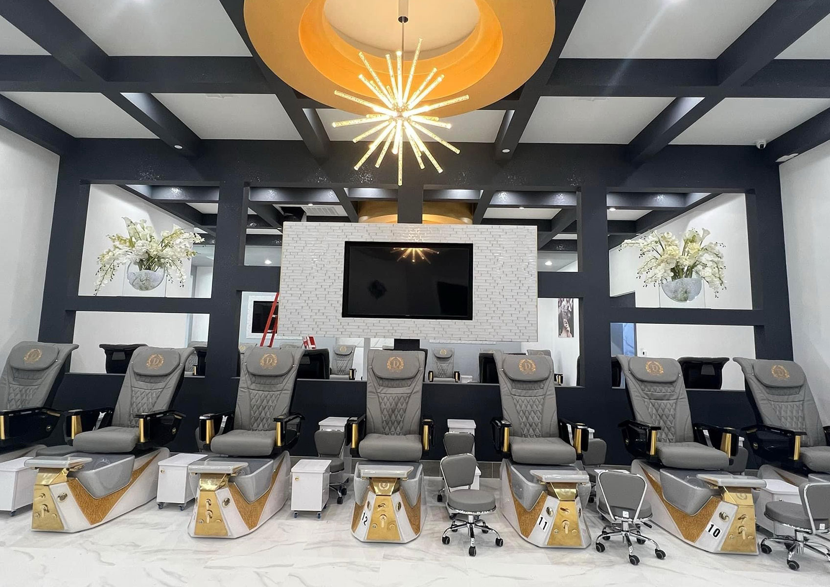 Dorado Nail Bar in Houston, TX 77025 Banner