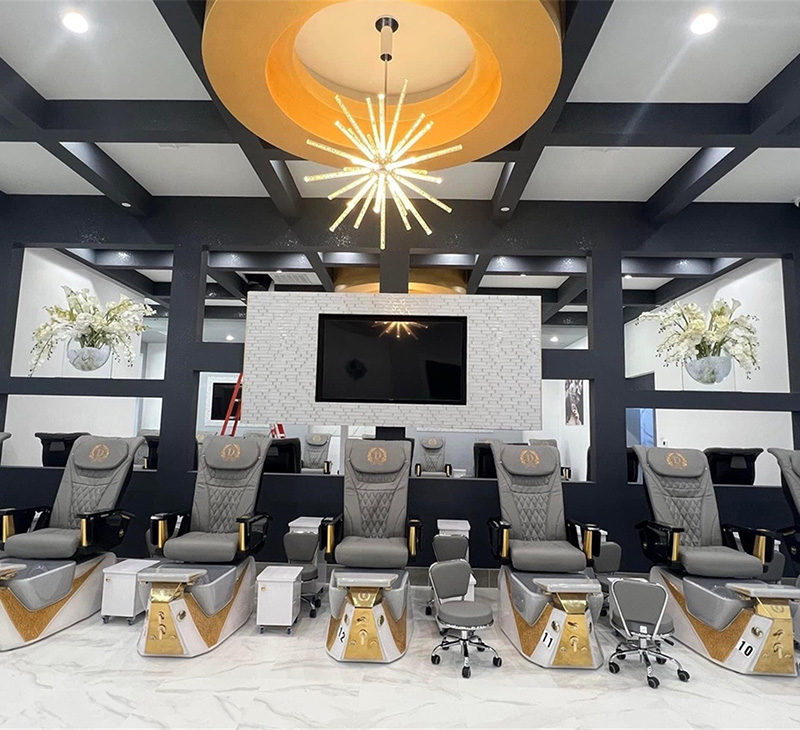 Dorado Nail Bar In Houston, TX 77025 Contact