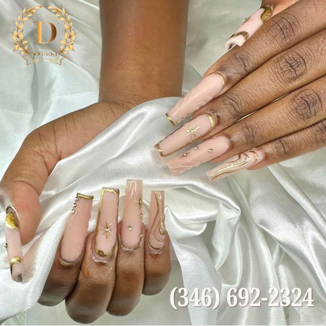 Dorado Nail Bar In Houston, TX 77025 Gallery 3