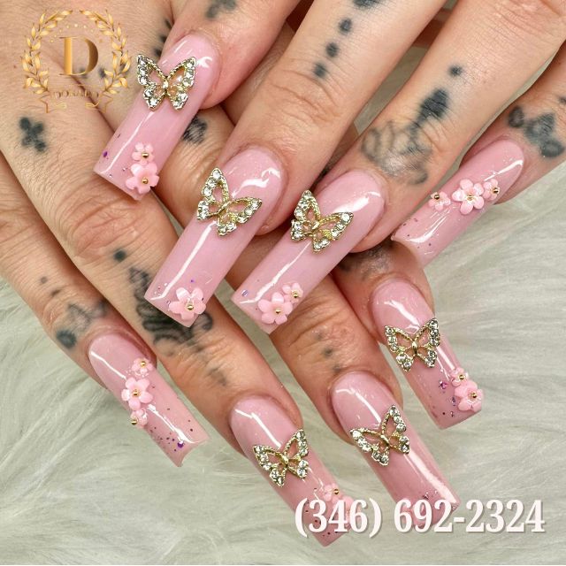 Dorado Nail Bar In Houston, TX 77025 Gallery 6